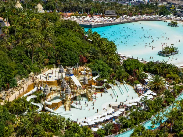 Billet pour le parc aquatique de Siam Park à Tenerife