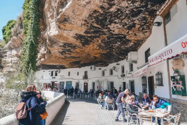 Excursion depuis Séville jusqu'aux villages blancs et Ronda, en Espagne