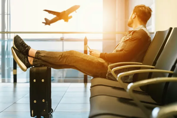 Transfert privé depuis/vers l'aéroport de Marrakech au Maroc