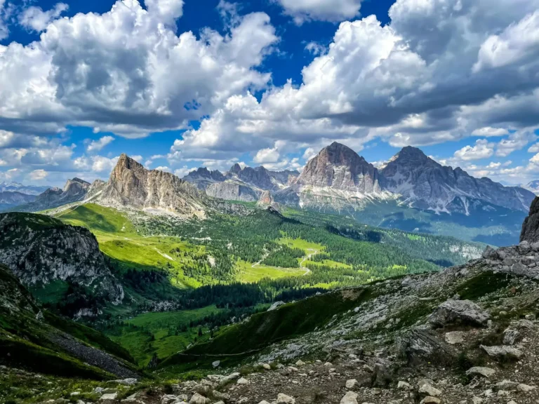 Excursion d'une journée dans les Dolomites, Cortina, lac Auronzo et lac Misurina